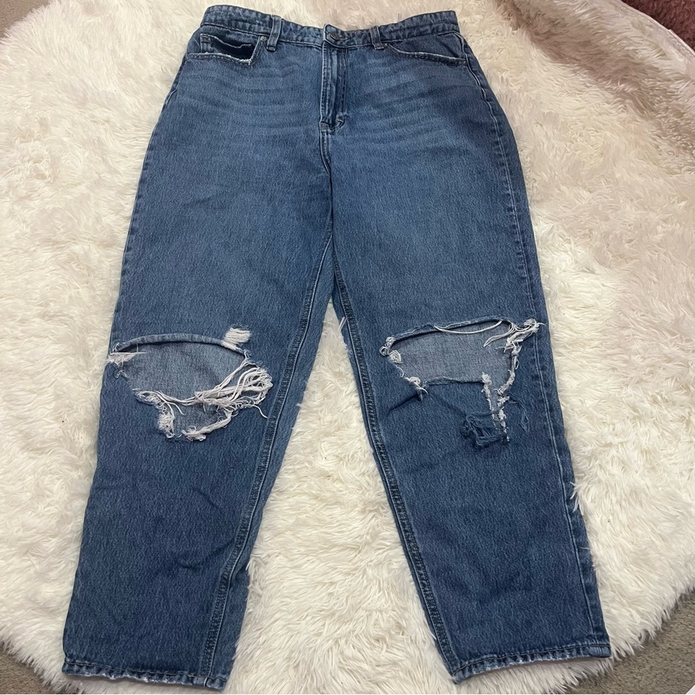 Hidden Los Angeles Distressed Denim Jeans Women’s size 31